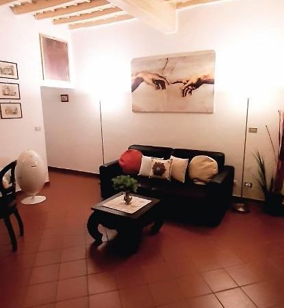 Alloggio Via Del Governo Vecchio 34 Villa Rome Buitenkant foto