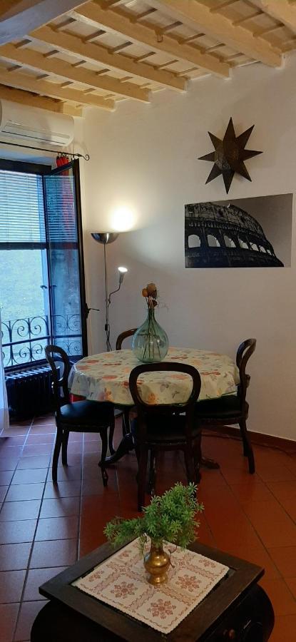 Alloggio Via Del Governo Vecchio 34 Villa Rome Buitenkant foto