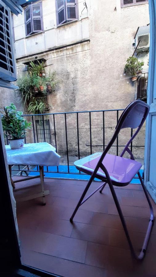 Alloggio Via Del Governo Vecchio 34 Villa Rome Buitenkant foto