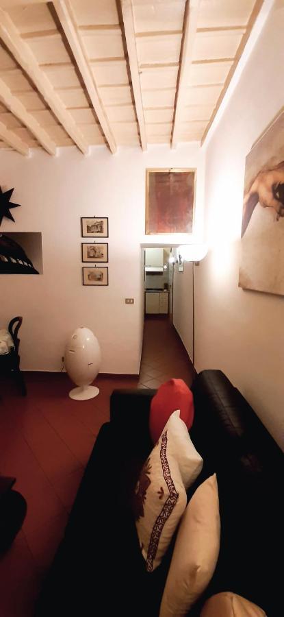 Alloggio Via Del Governo Vecchio 34 Villa Rome Buitenkant foto