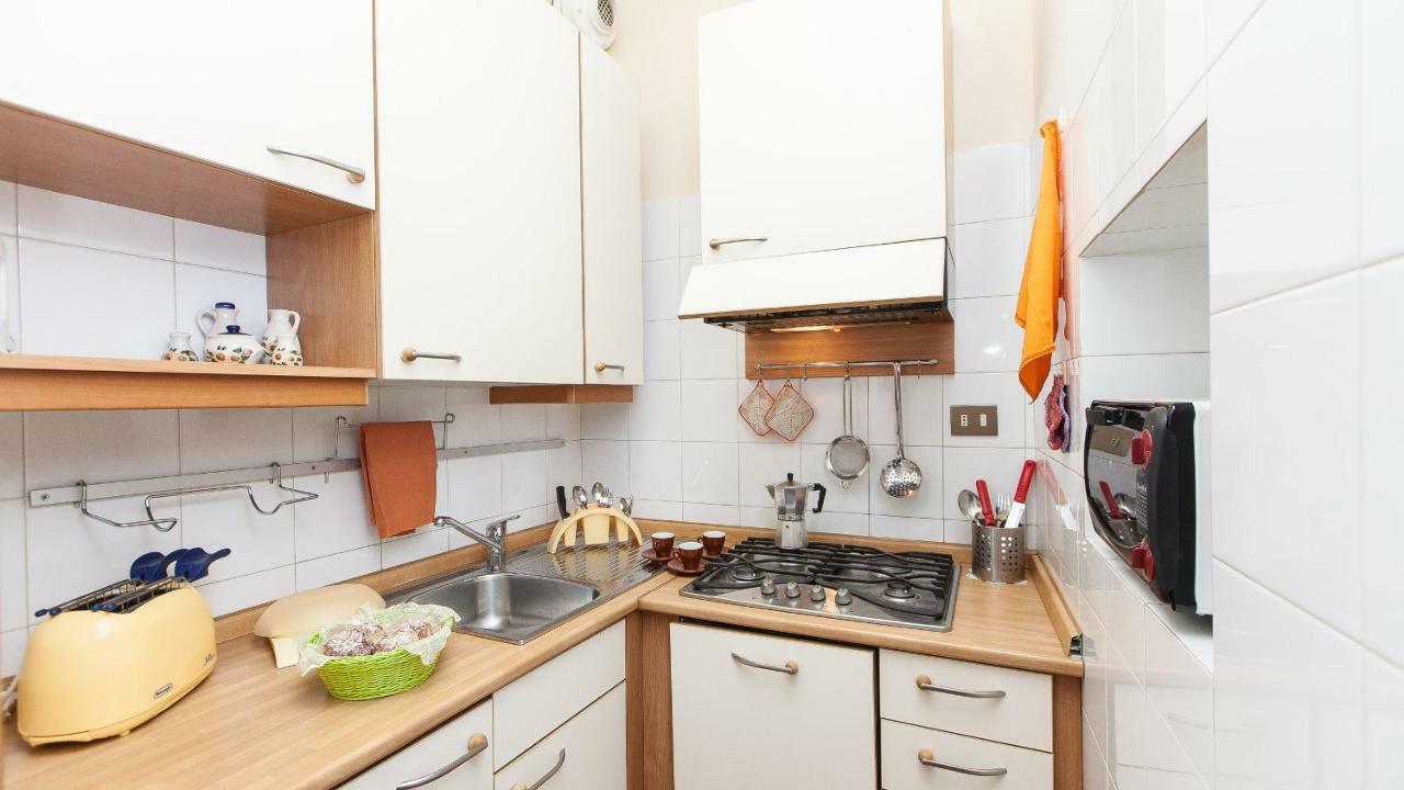 Alloggio Via Del Governo Vecchio 34 Villa Rome Buitenkant foto